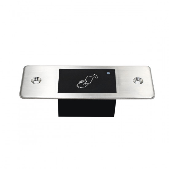Wall-mounted Embedded 125KHz EM Card Access Control for Elevator RFID System Wall-mounted Embedded 125KHz EM Card Access Control for Elevator RFID System